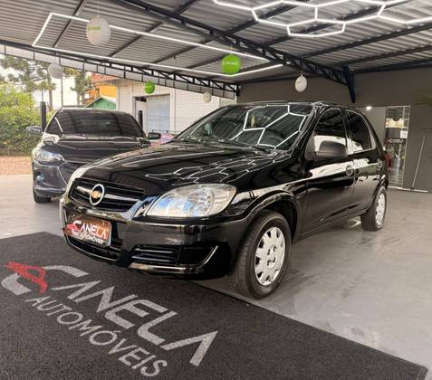 CHEVROLET CELTA 1.0 MPFI SPIRIT 8V FLEX 4P MANUAL
